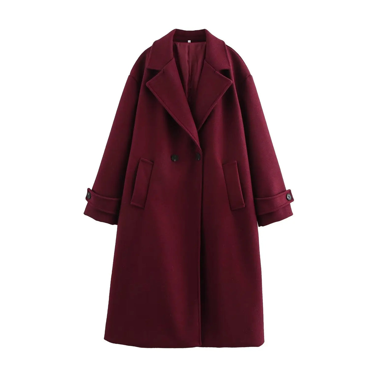 PAMINA | CAPPOTTO LUXE LUNGO