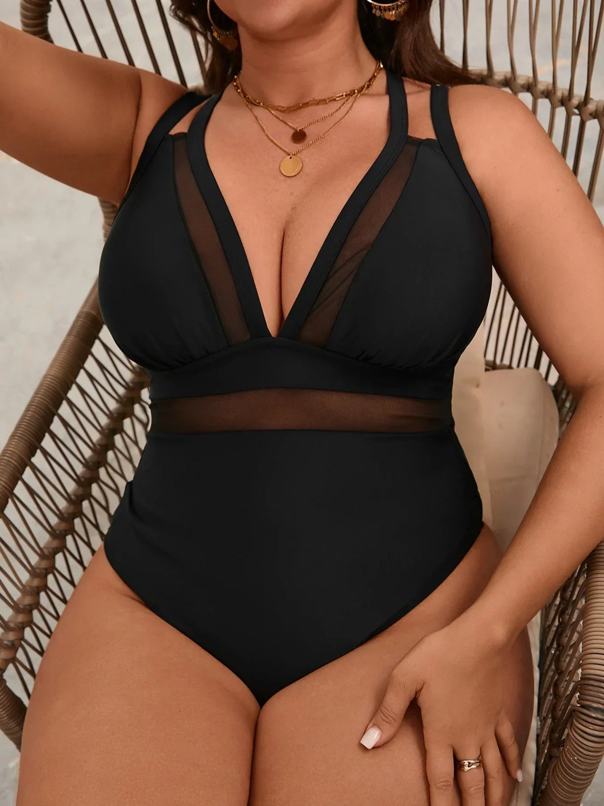 SOPHIA | COSTUME INTERO MIDNIGHT LUXE