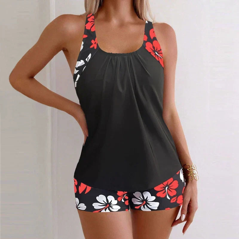 RAVINA | IL TUO ELEGANTE COSTUME DA BAGNO A 2 PEZZI PER L'ESTATE E LA SPIAGGIA