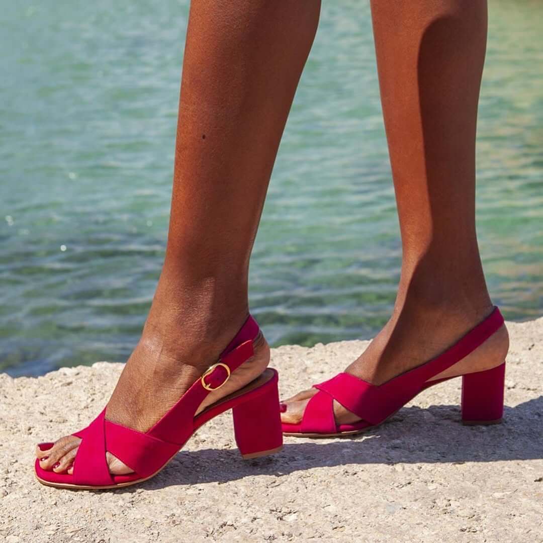 CELESTE | SANDALI COMFORT ELEGANTI