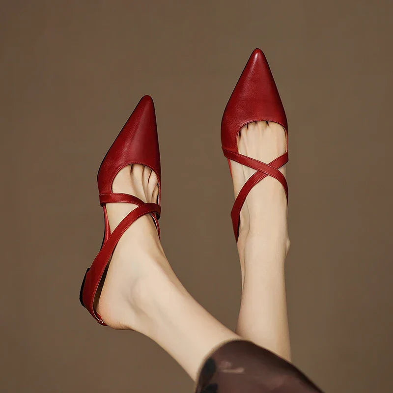 CLEMENTINE | MULES SLIP-ON