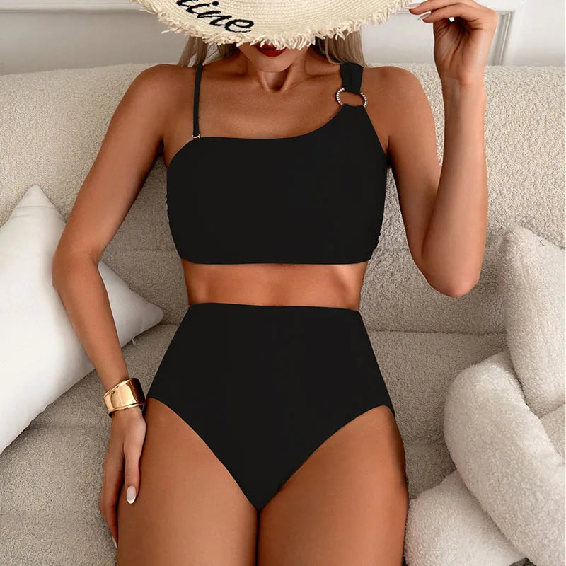 ISABELLA | SET BIKINI PUSH-UP CON SCHIENA SCOPERTA E ALLACCIATURA POSTERIORE