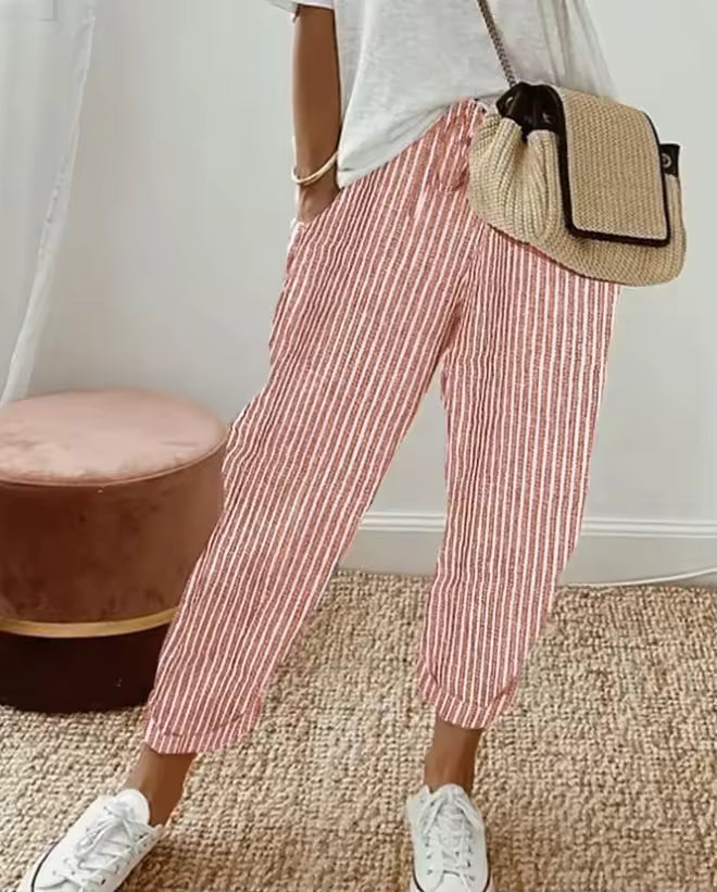 JASMINE | PANTALONI TRASPIRANTI, CASUAL ED ELEGANTI