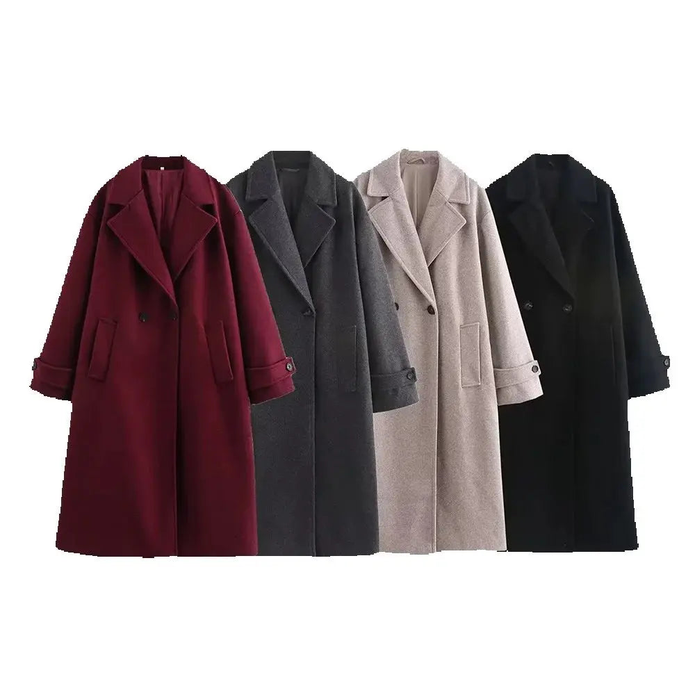 PAMINA | CAPPOTTO LUXE LUNGO