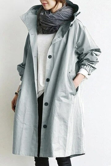 ARDEN | TRENCH IMPERMEABILE