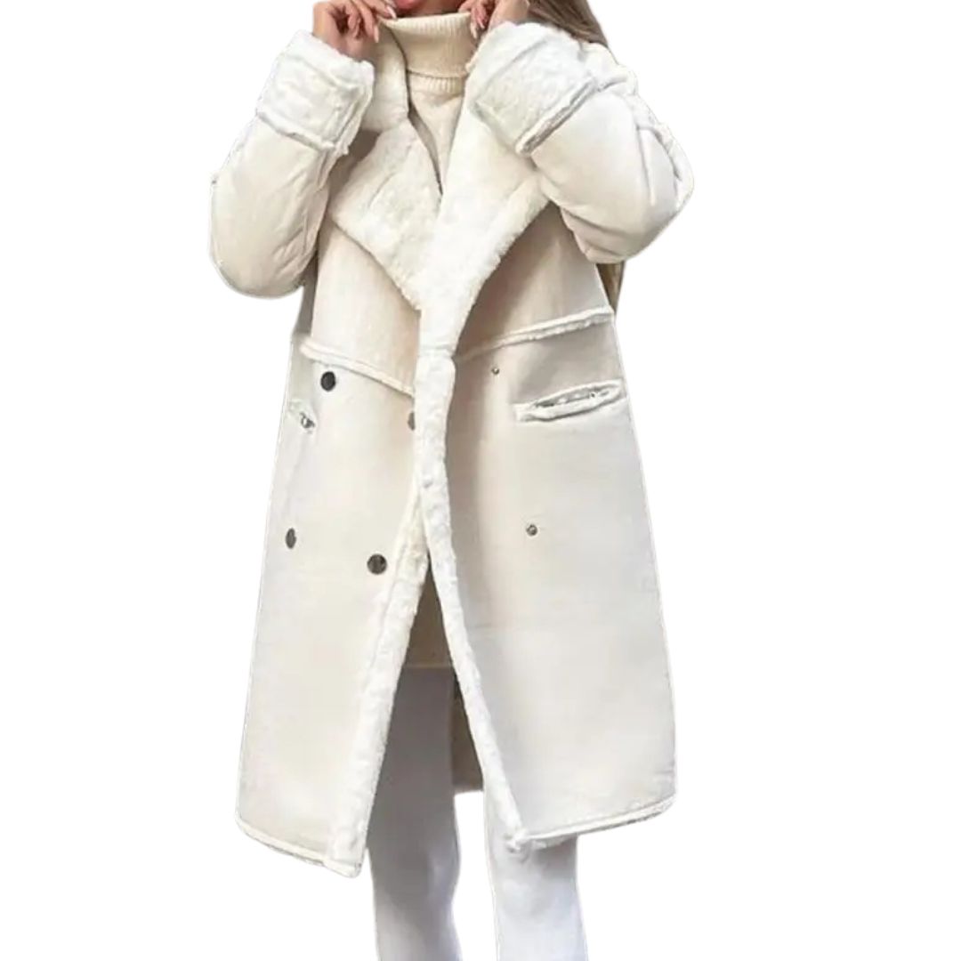ELMSWORTH | TRENCH COAT TEDDY CALDO
