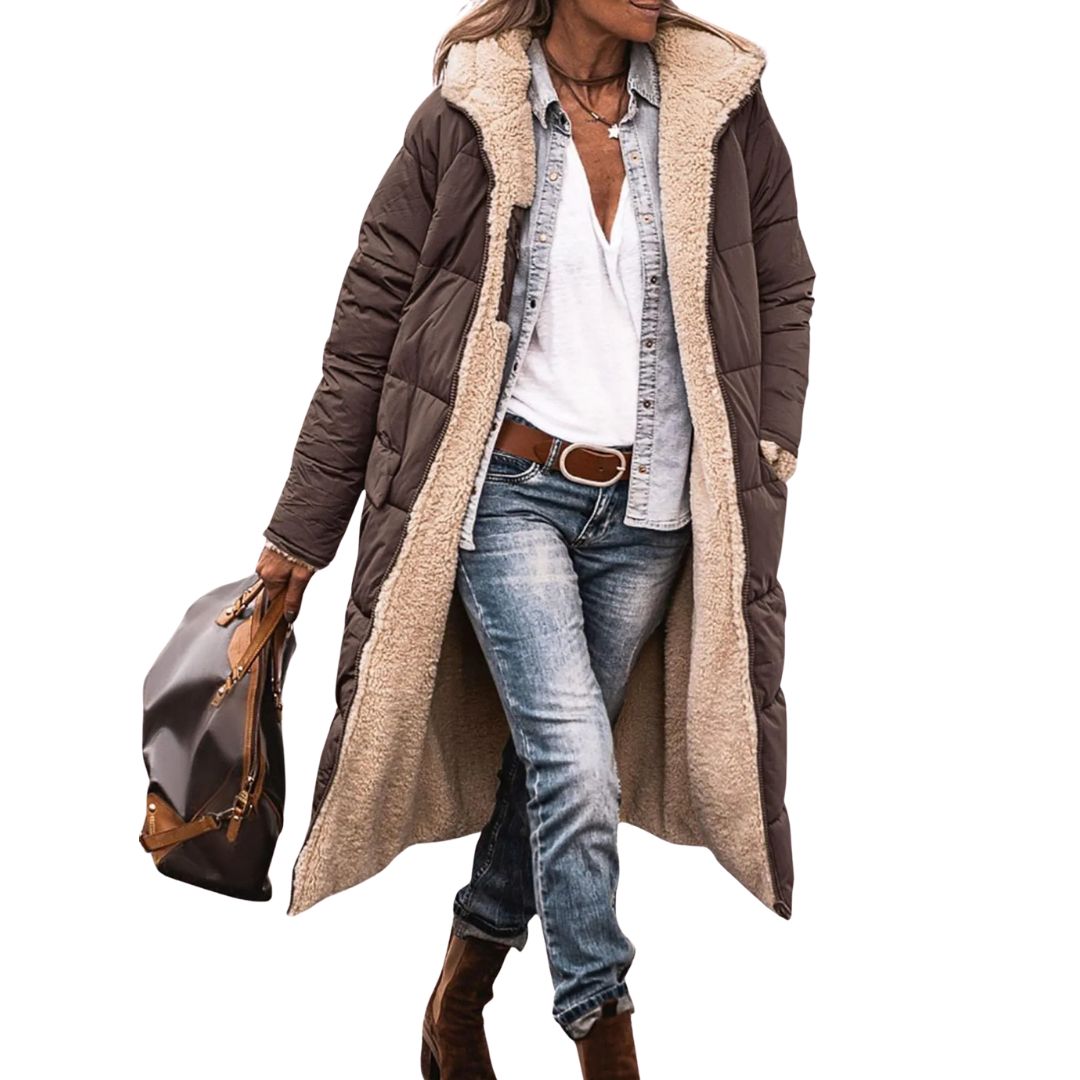 FAIRFORD | CAPPOTTO IMBOTTITO REVERSIBILE