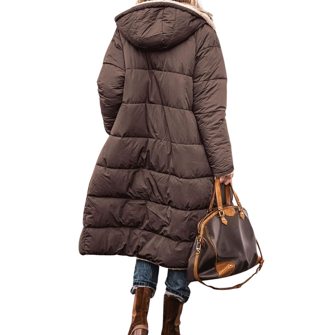 FAIRFORD | CAPPOTTO IMBOTTITO REVERSIBILE