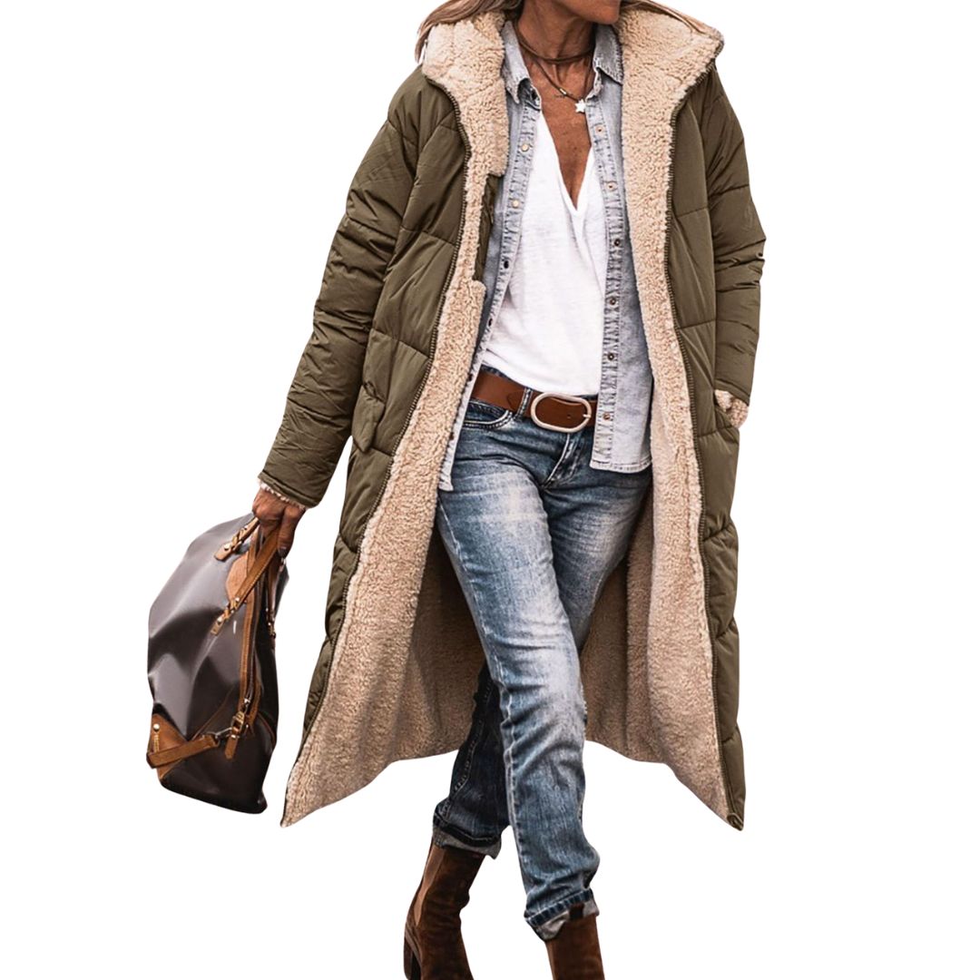 FAIRFORD | CAPPOTTO IMBOTTITO REVERSIBILE