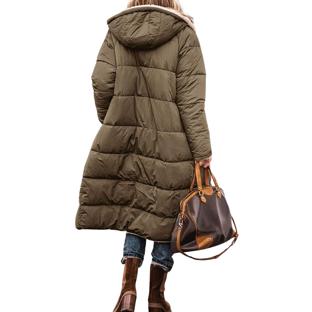 FAIRFORD | CAPPOTTO IMBOTTITO REVERSIBILE