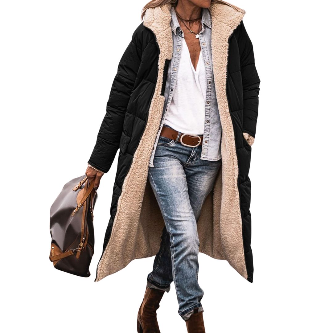 FAIRFORD | CAPPOTTO IMBOTTITO REVERSIBILE