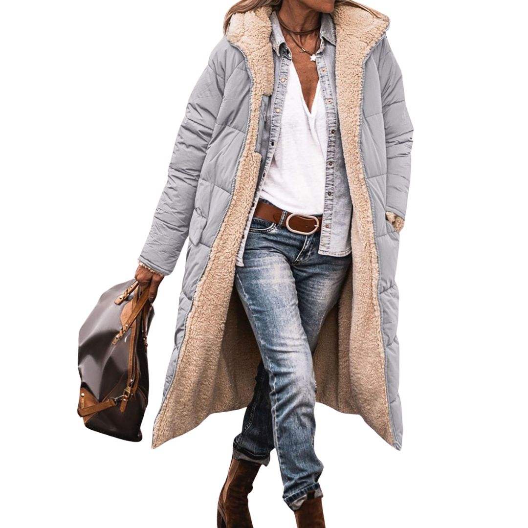 FAIRFORD | CAPPOTTO IMBOTTITO REVERSIBILE