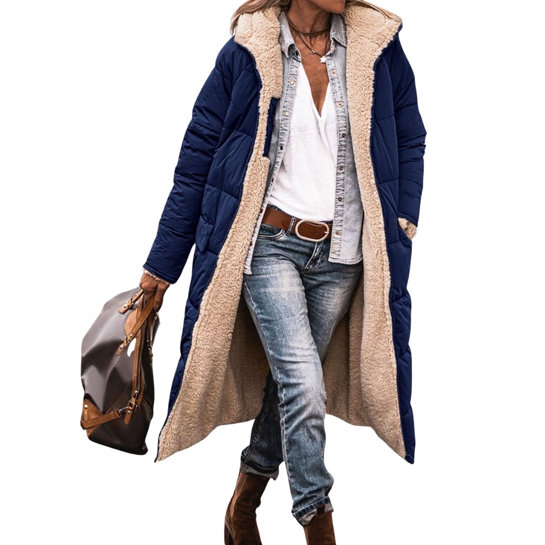FAIRFORD | CAPPOTTO IMBOTTITO REVERSIBILE