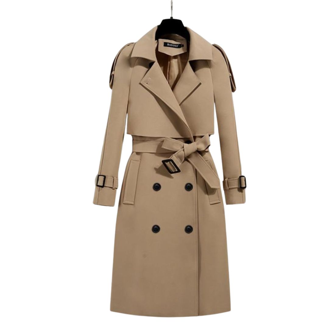ASHBURY | TRENCH LUNGO