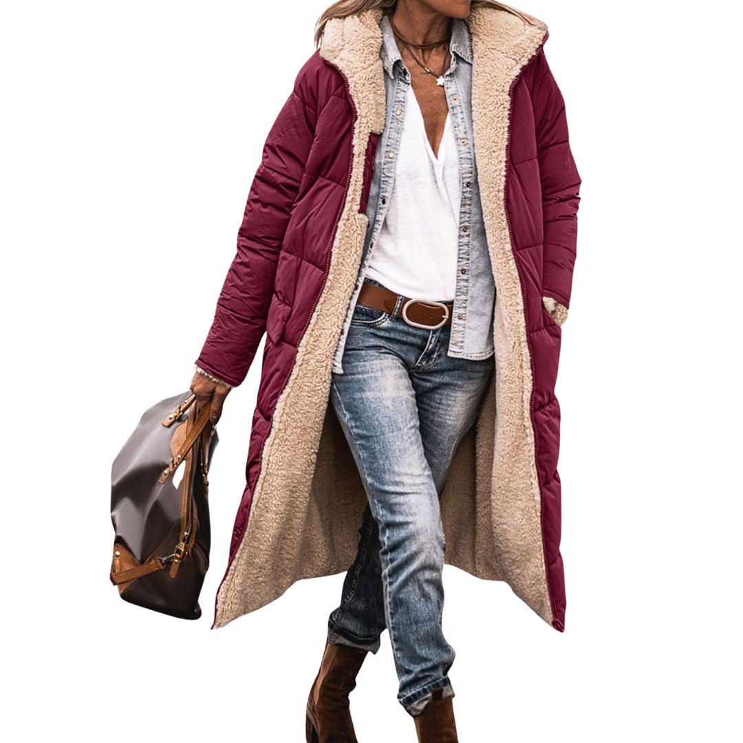 FAIRFORD | CAPPOTTO IMBOTTITO REVERSIBILE