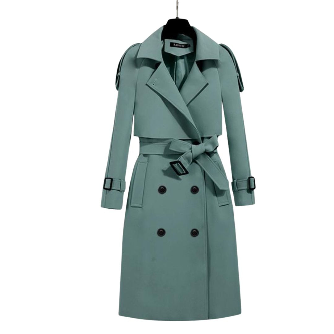 ASHBURY | TRENCH LUNGO