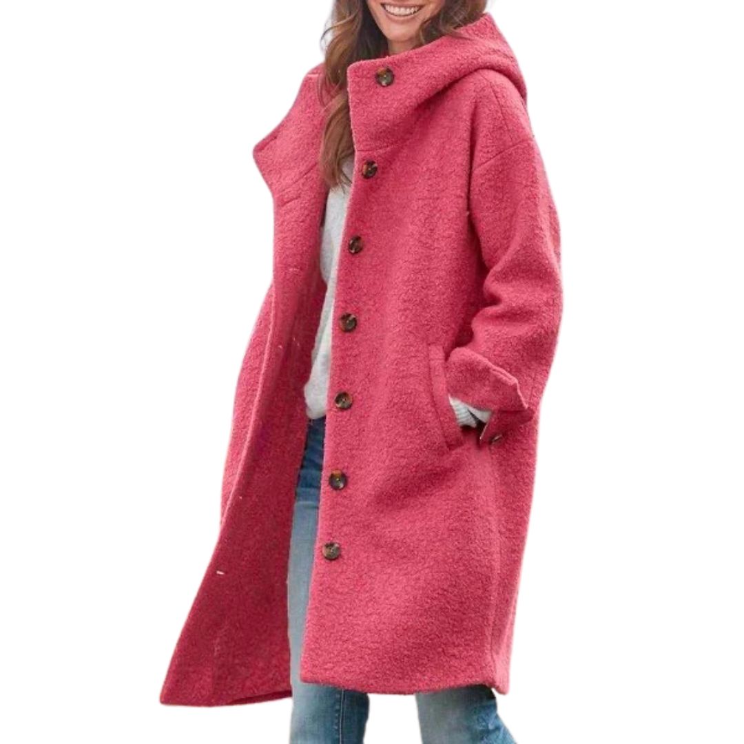 ALDERTON | CAPPOTTO CLASSICO CALDO