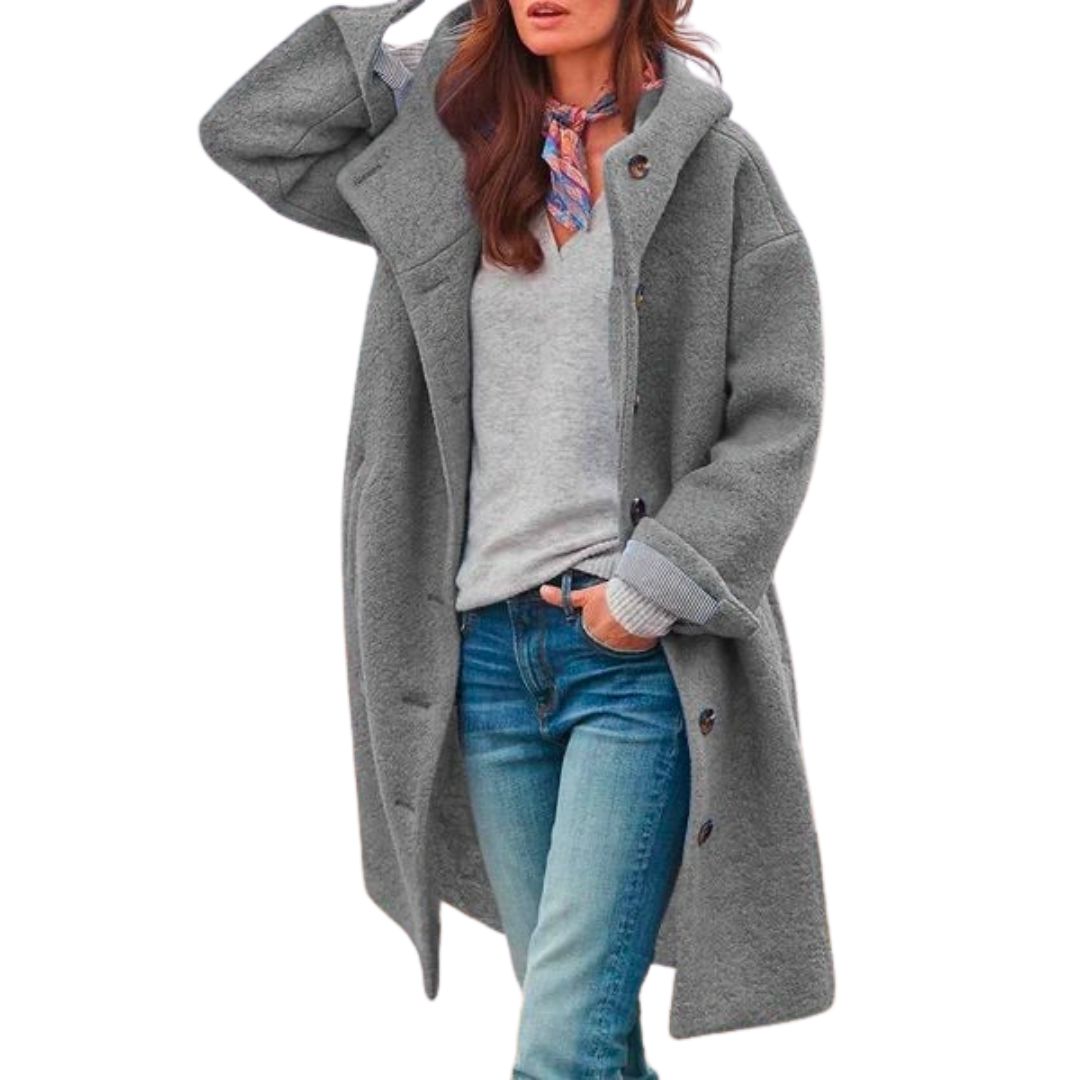 ALDERTON | CAPPOTTO CLASSICO CALDO