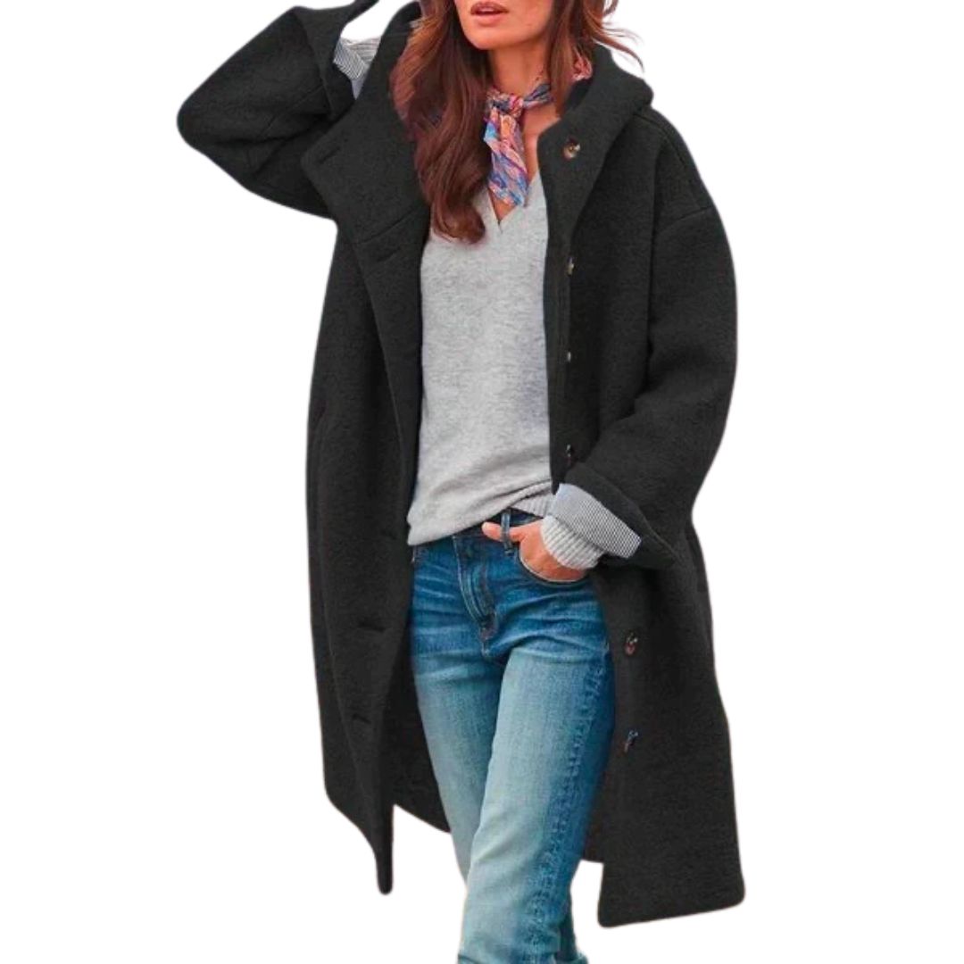 ALDERTON | CAPPOTTO CLASSICO CALDO