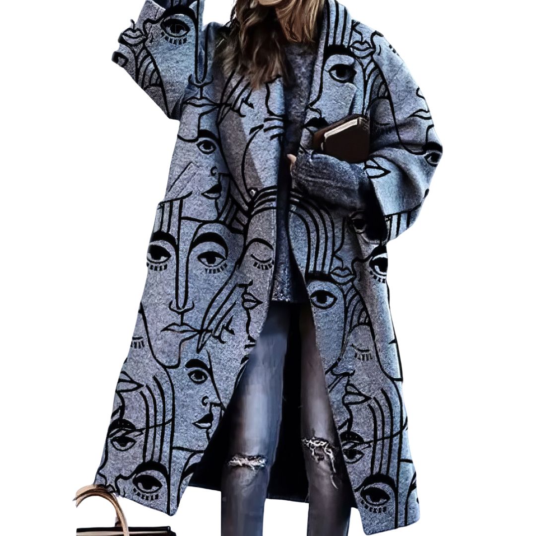 HOLLINGBOURNE | CAPPOTTO ELEGANTE A TAGLIO LUNGO