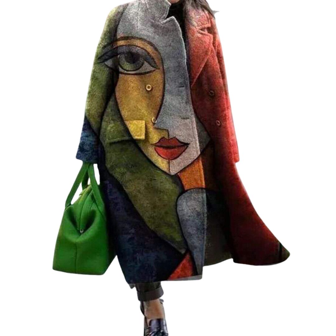HOLLINGBOURNE | CAPPOTTO ELEGANTE A TAGLIO LUNGO