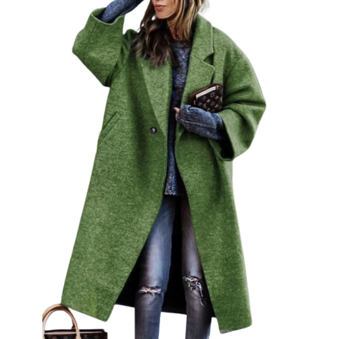 HOLLINGBOURNE | CAPPOTTO ELEGANTE A TAGLIO LUNGO