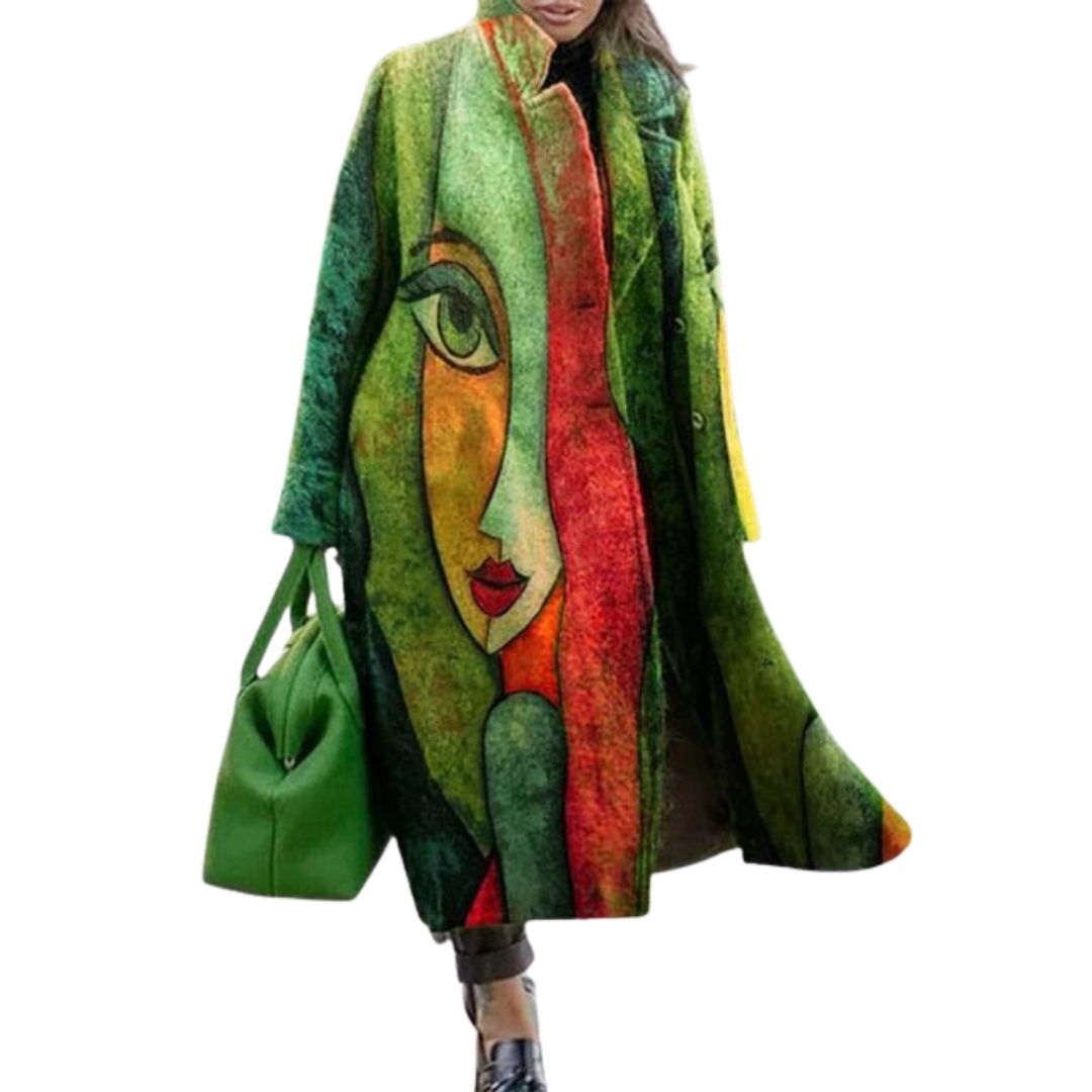 HOLLINGBOURNE | CAPPOTTO ELEGANTE A TAGLIO LUNGO