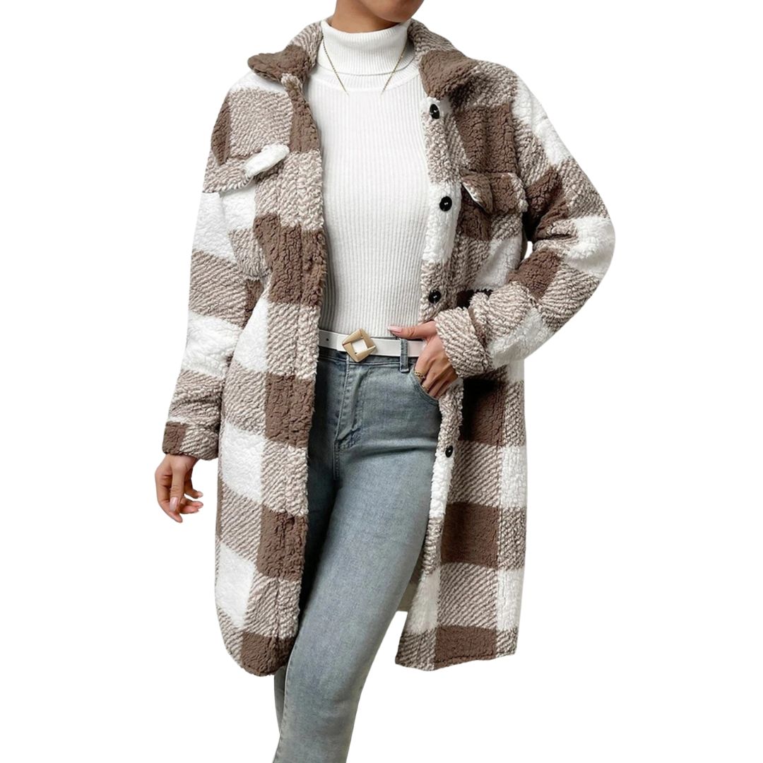 ARIELLA | CAPPOTTO CALDO