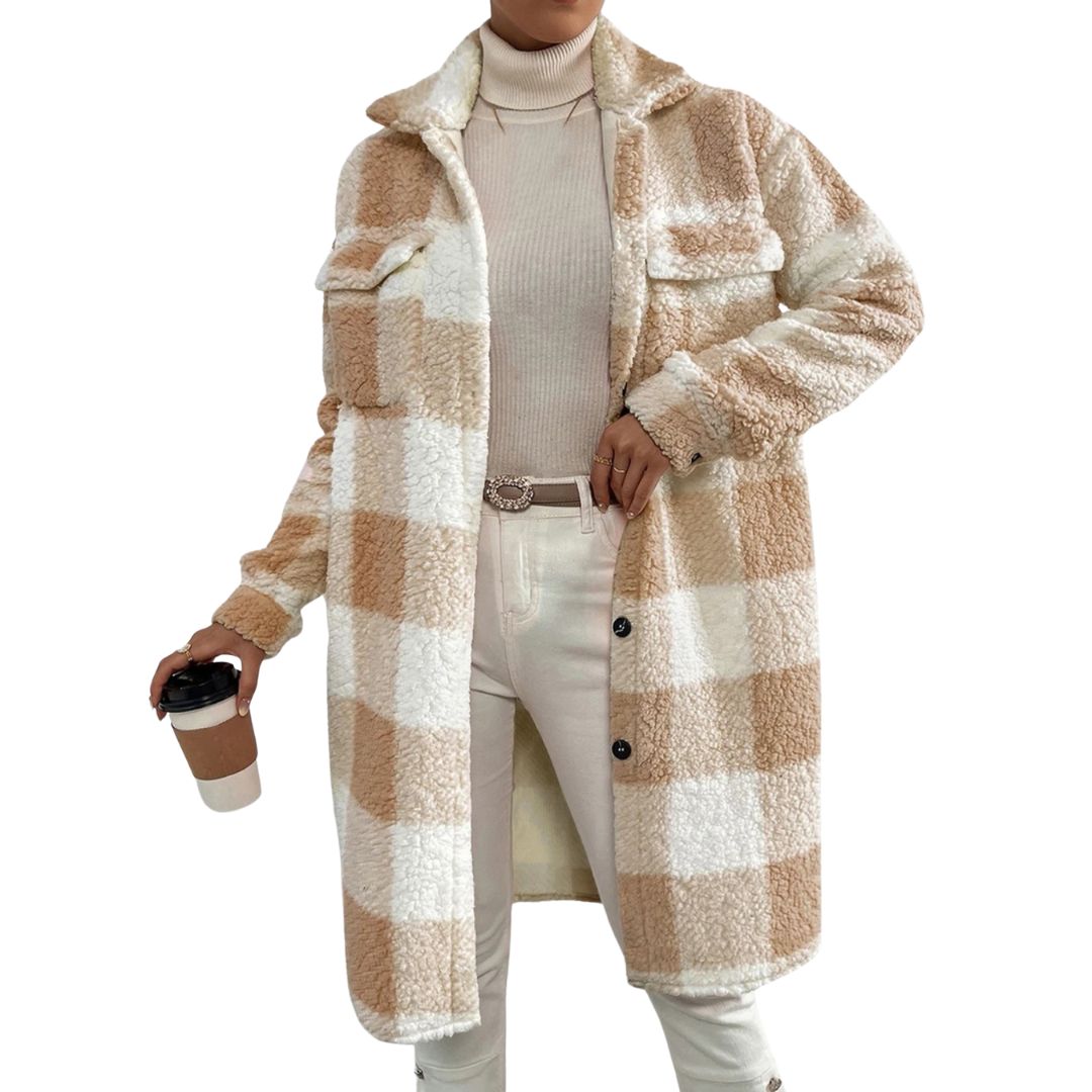 ARIELLA | CAPPOTTO CALDO