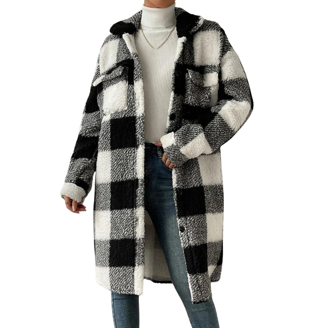ARIELLA | CAPPOTTO CALDO