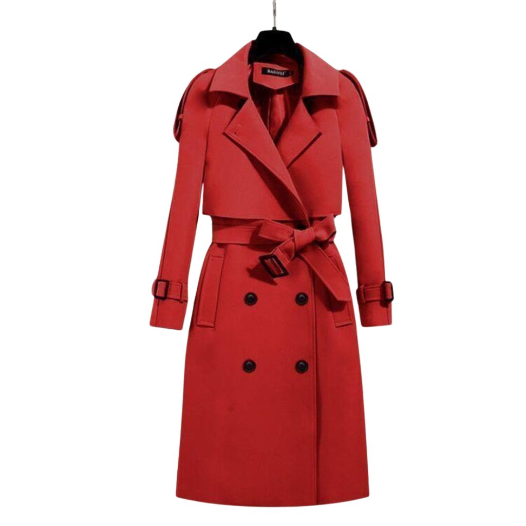 ASHBURY | TRENCH LUNGO