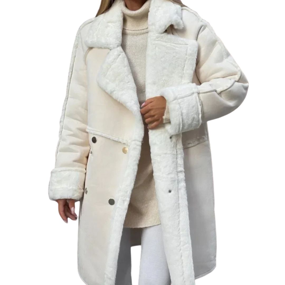 ELMSWORTH | TRENCH COAT TEDDY CALDO