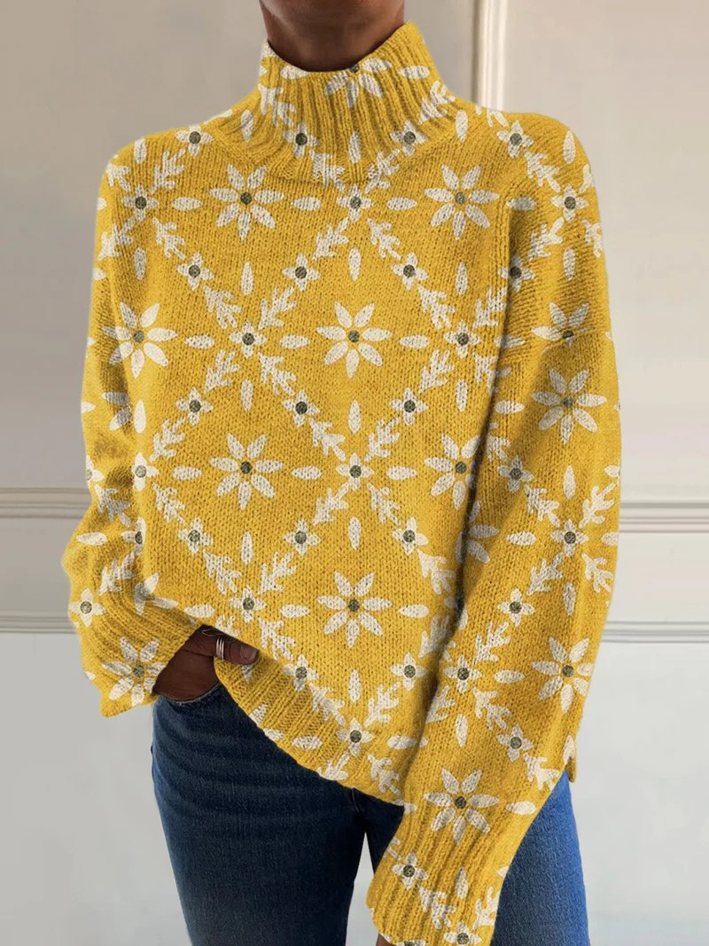 GRACE | ARTE FLOREALE VINTAGE COLOUR BLOCK