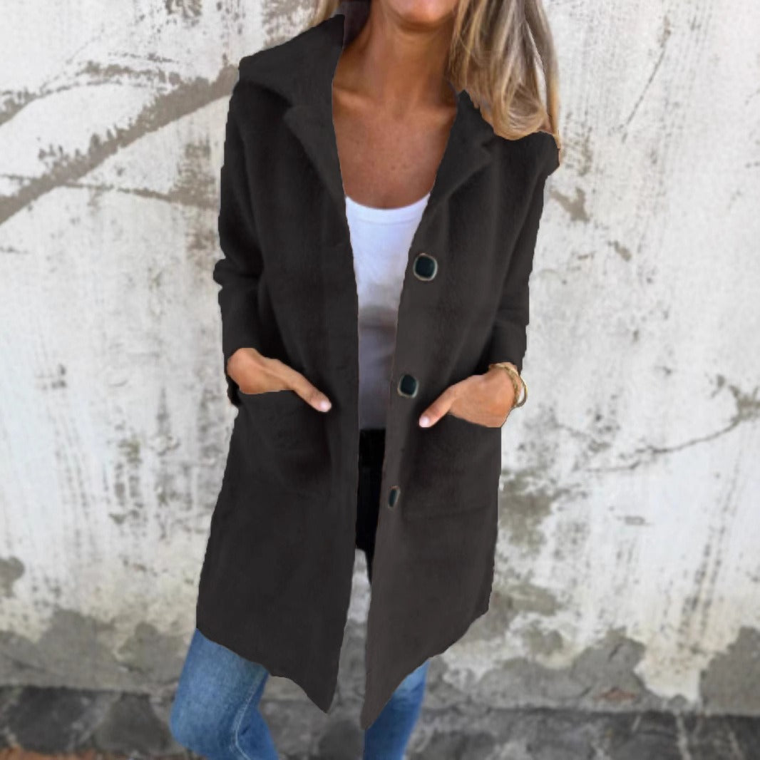 EMMA | CAPPOTTO DA DONNA ELEGANTE