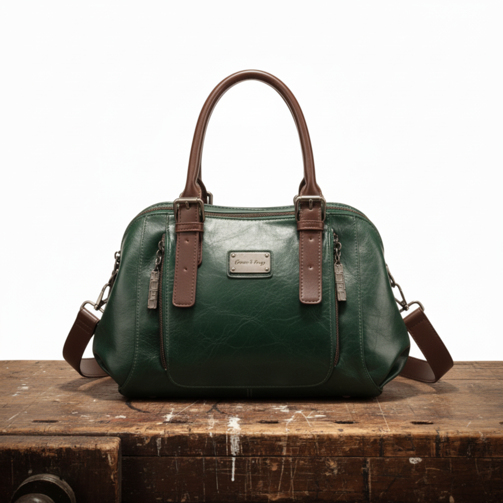 RUBY | BORSA A SECCHIELLO DI LUSSO