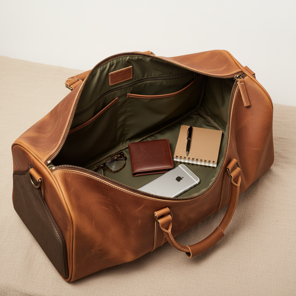 CALLAHAN | BORSA DA VIAGGIO