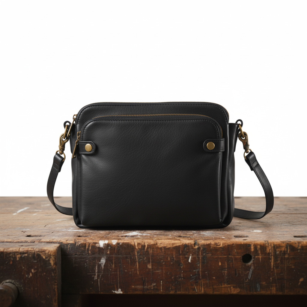 LIOR | BORSA A SPALLA CLASSICA