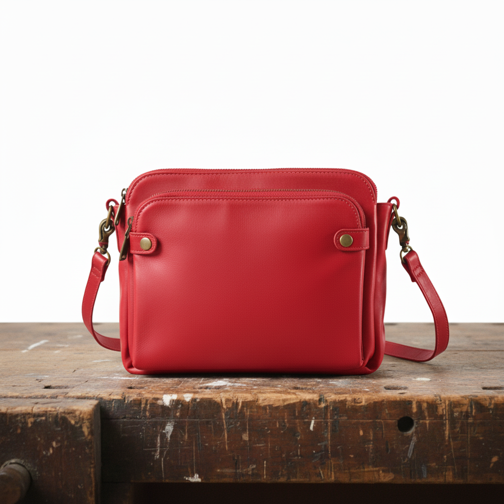 LIOR | BORSA A SPALLA CLASSICA