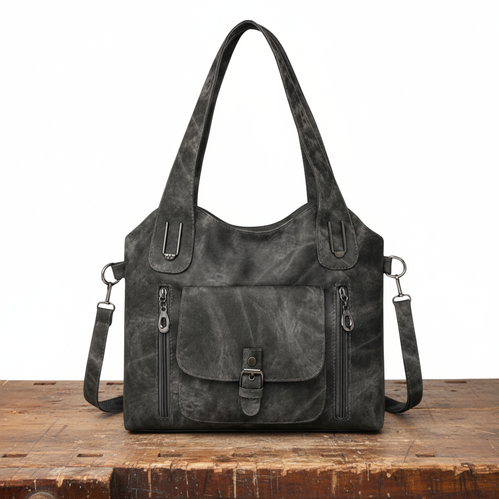 ELIJAH | BORSA A SPALLA CLASSICA