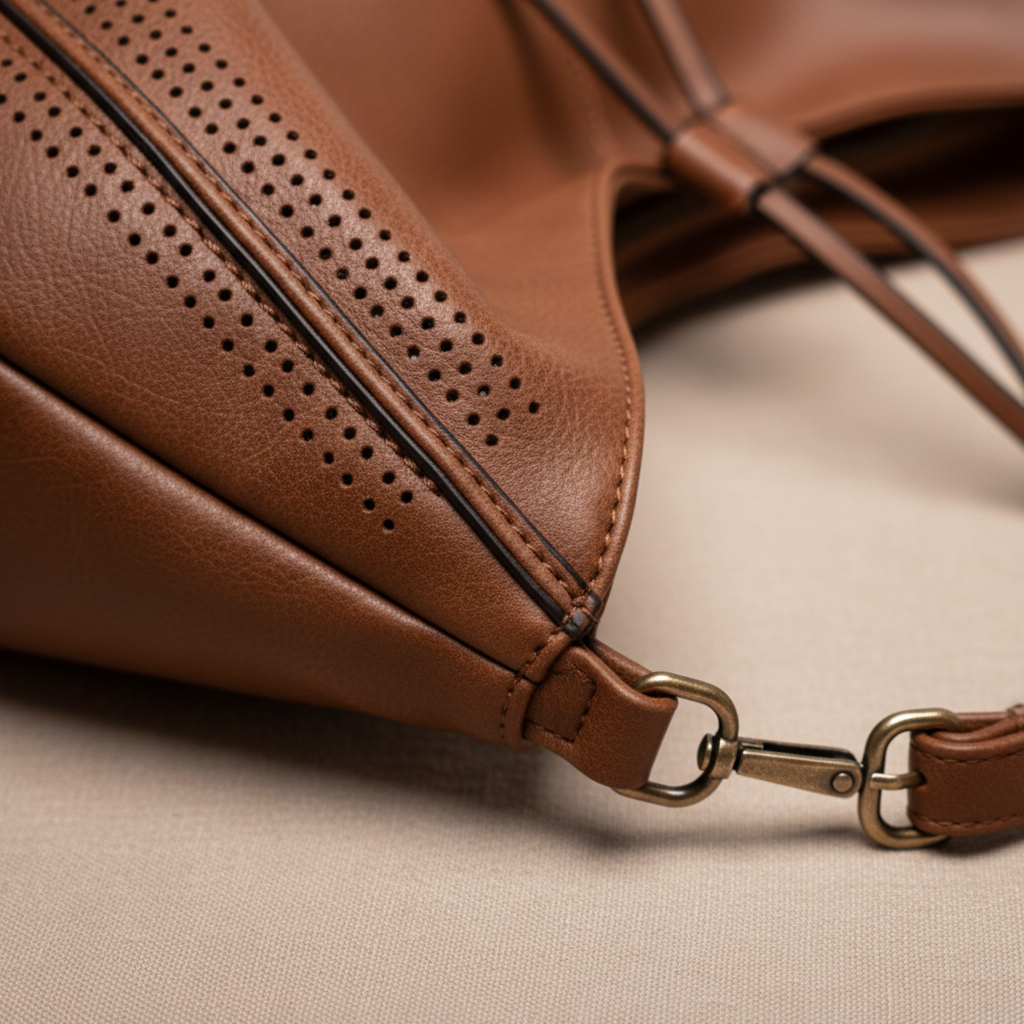 MINERVA | BORSA A SPALLA CLASSICA