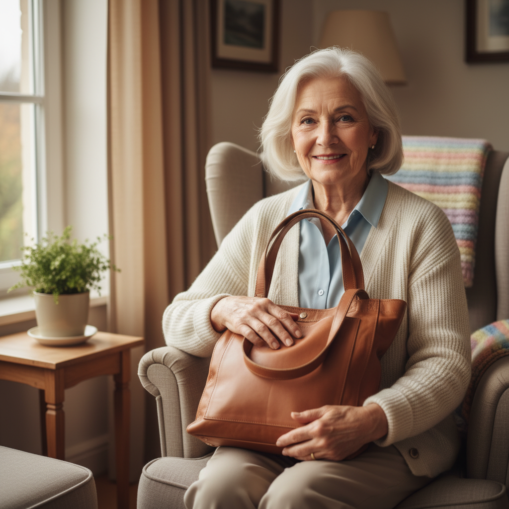 LAURA | BORSA A SPALLA ELEGANTE