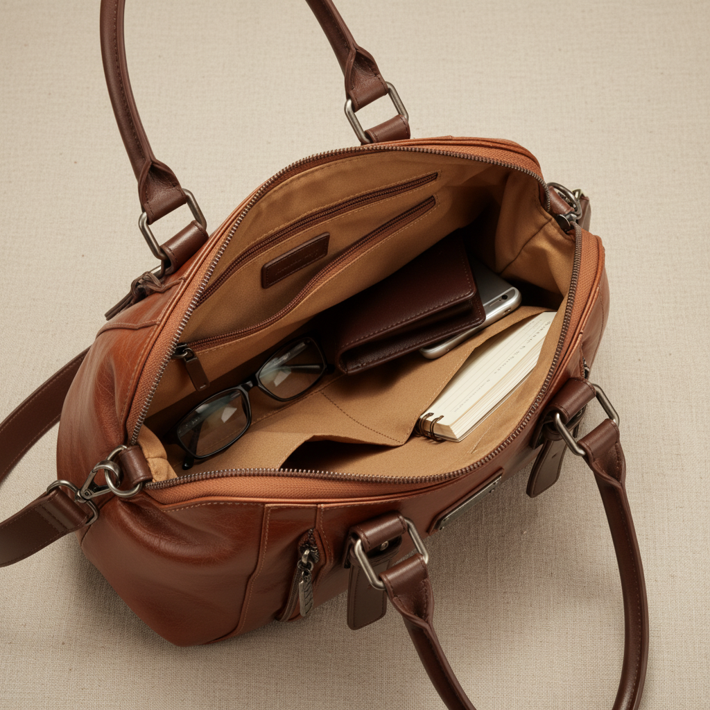 RUBY | BORSA A SECCHIELLO DI LUSSO