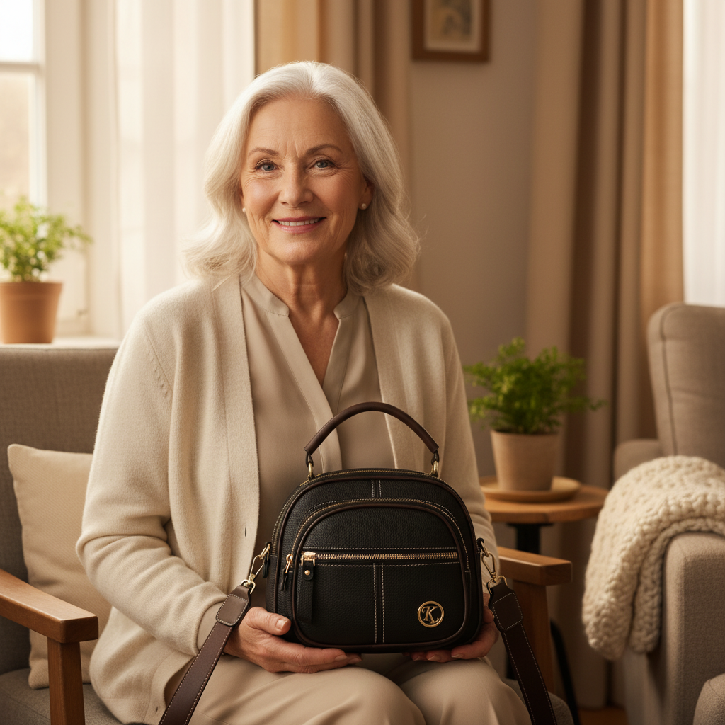 MARIA | BORSA A SPALLA