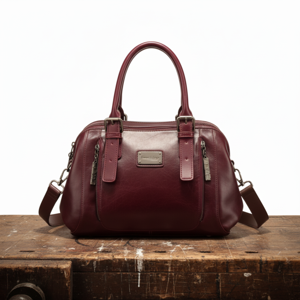 RUBY | BORSA A SECCHIELLO DI LUSSO