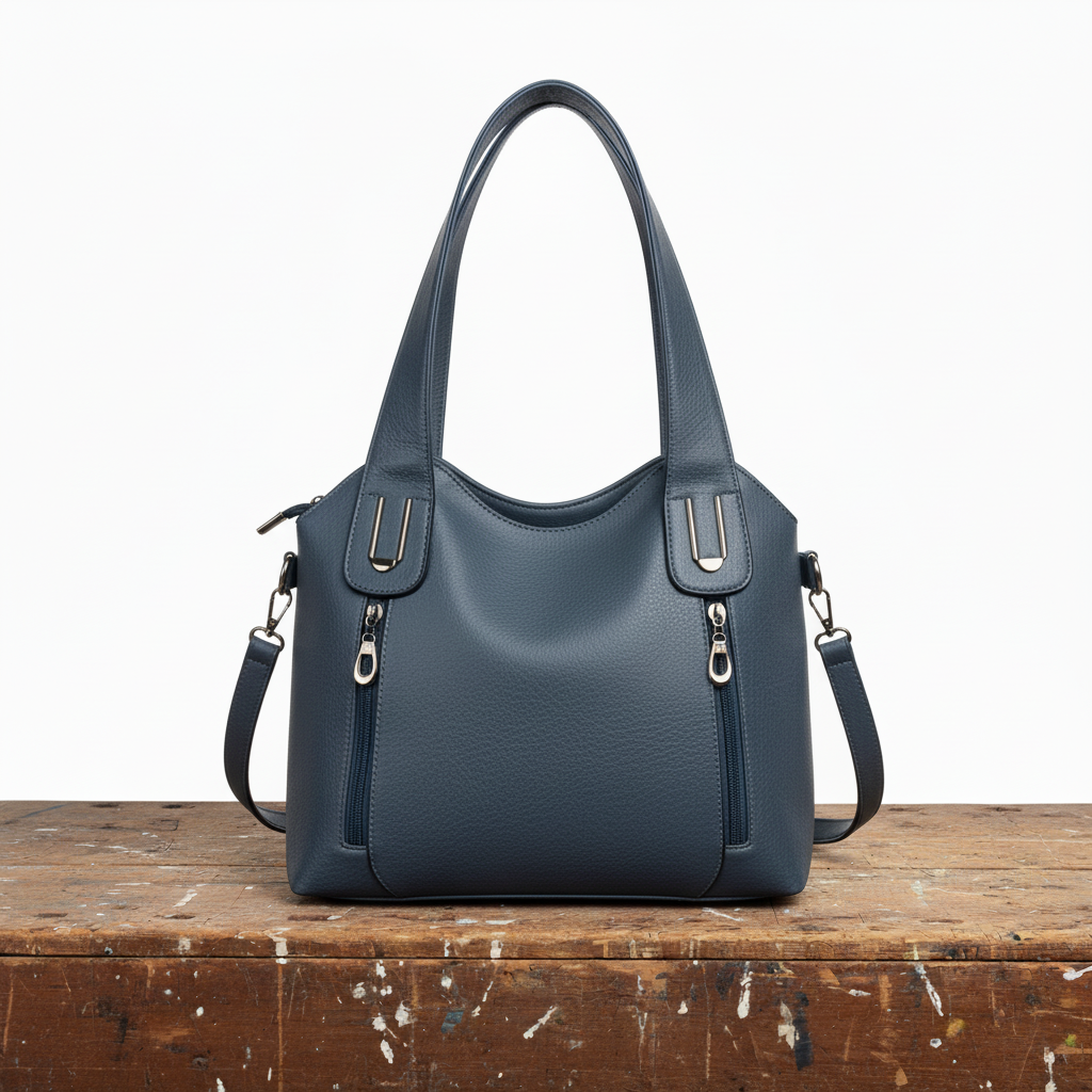 EMMA | BORSA A SPALLA RETRÒ