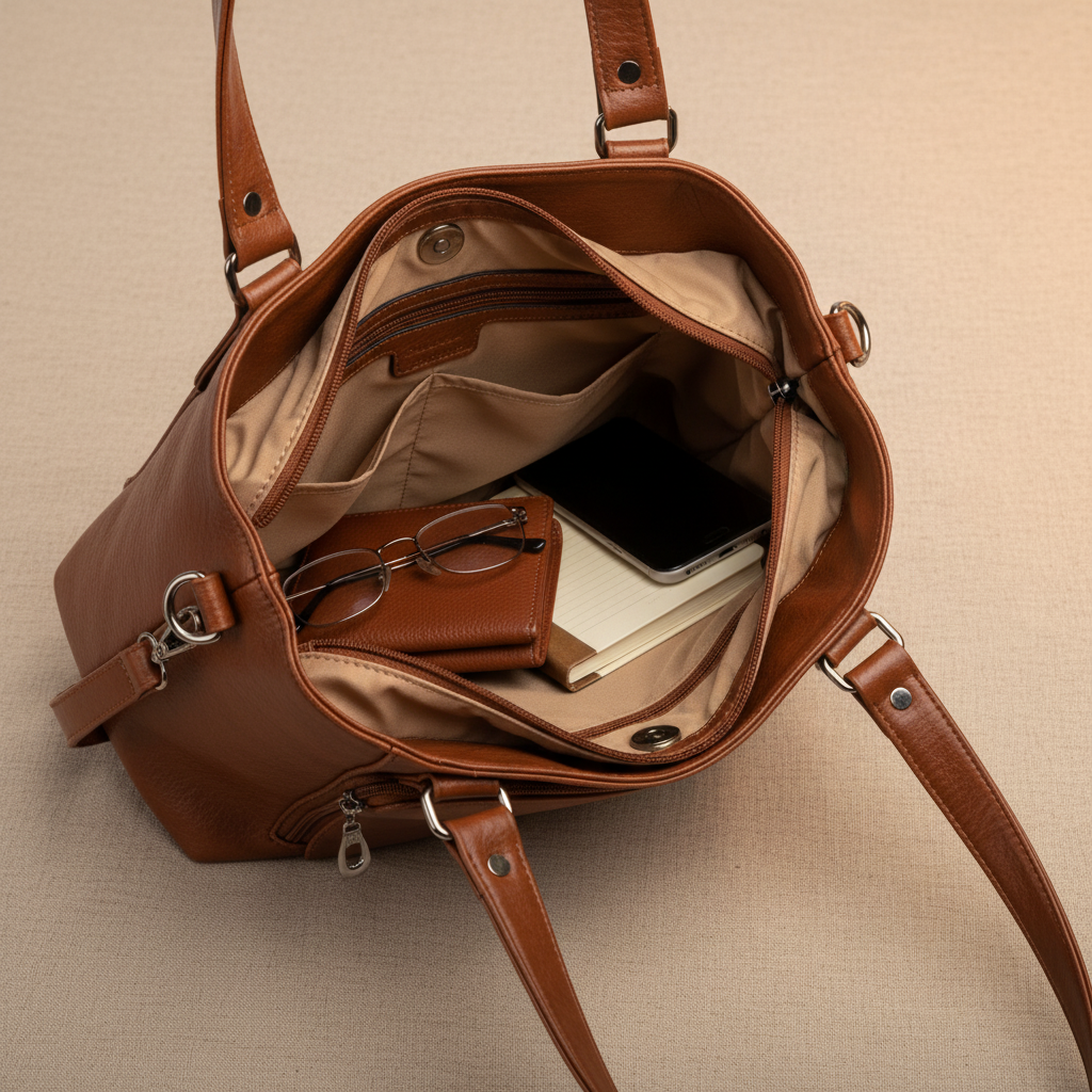 EMMA | BORSA A SPALLA RETRÒ