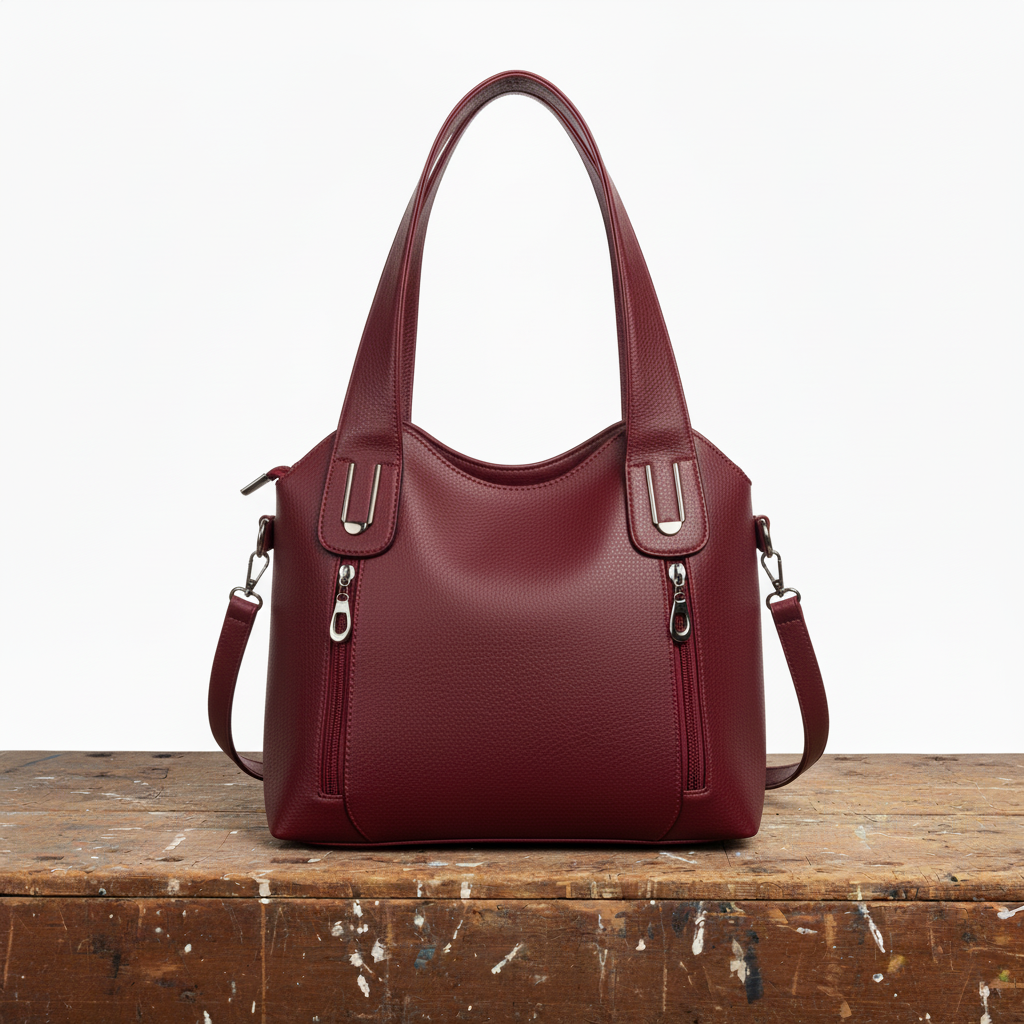EMMA | BORSA A SPALLA RETRÒ