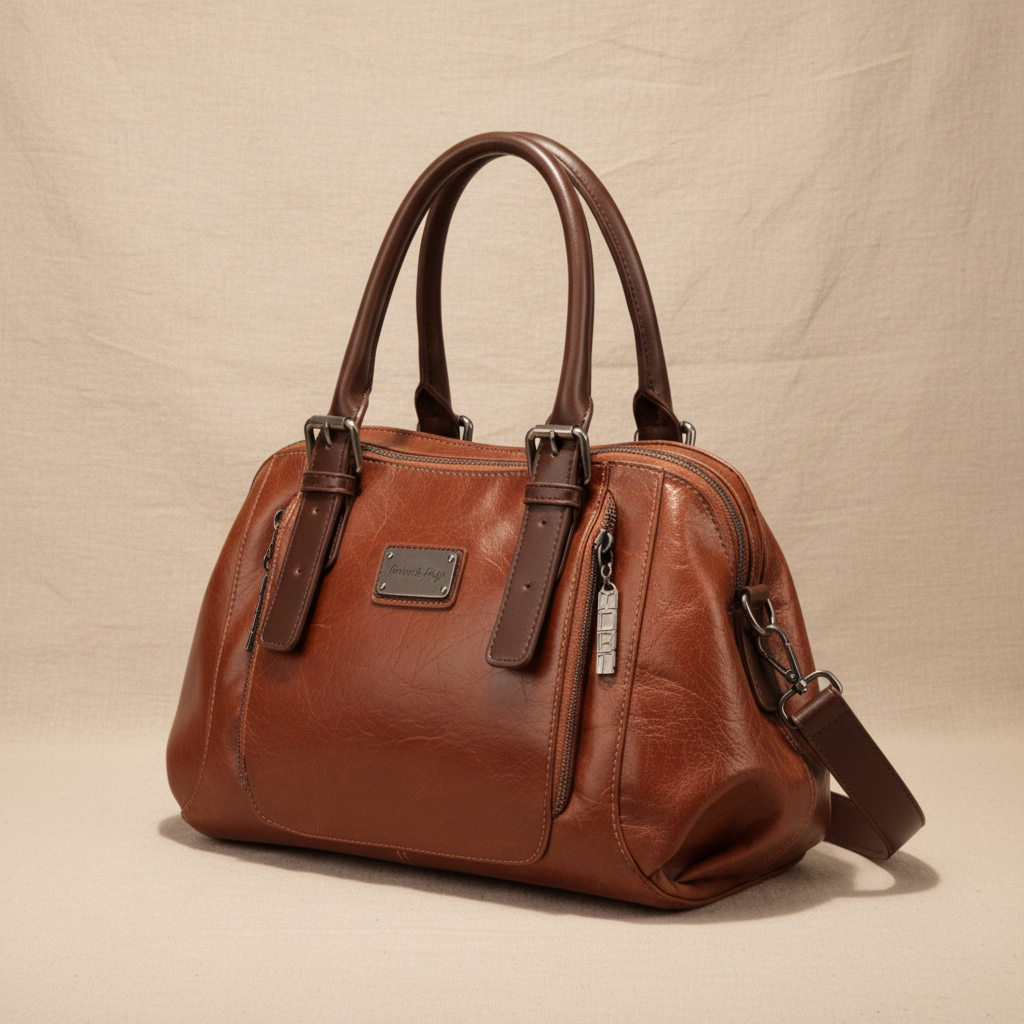 RUBY | BORSA A SECCHIELLO DI LUSSO