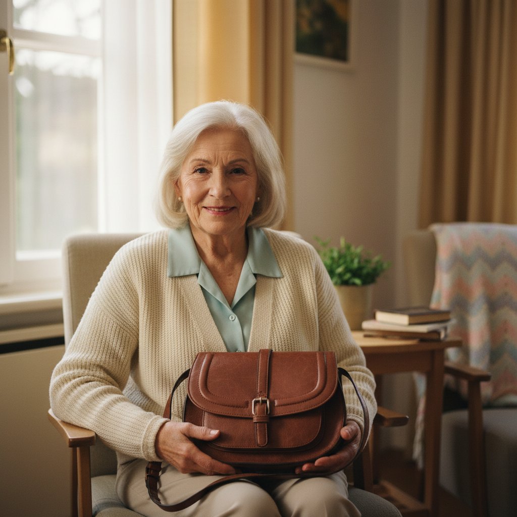 EVELYN | BORSA A TRACOLLA