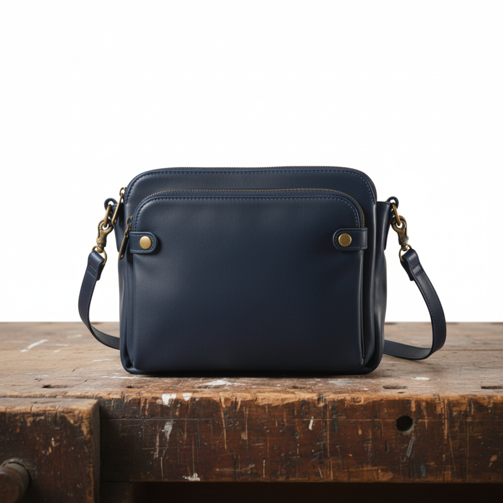 LIOR | BORSA A SPALLA CLASSICA